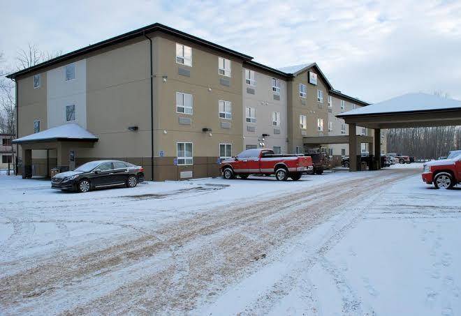 Paradise inn & suites