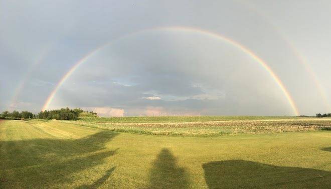 Prairie sunset bed and breakfast