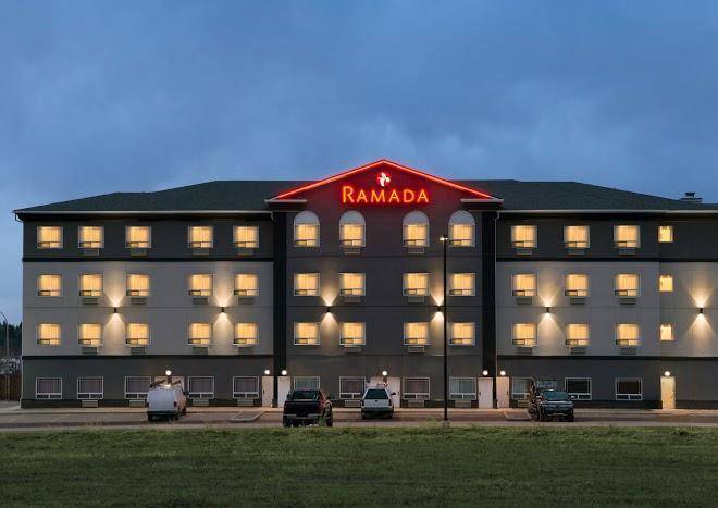 Ramada by wyndham drayton valley