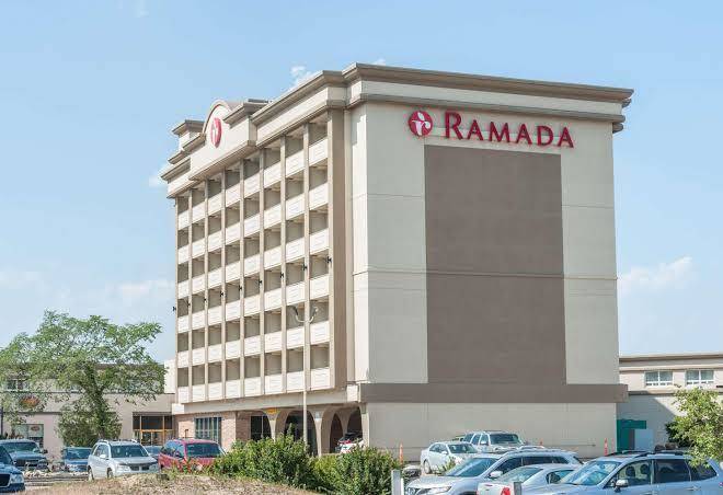 Ramada by wyndham edmonton south