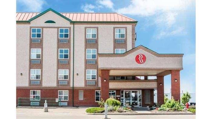 Ramada by wyndham sherwood park