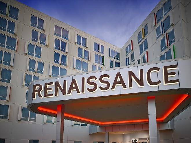 Renaissance edmonton airport hotel