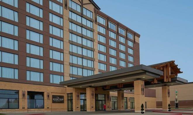 River cree resort & casino