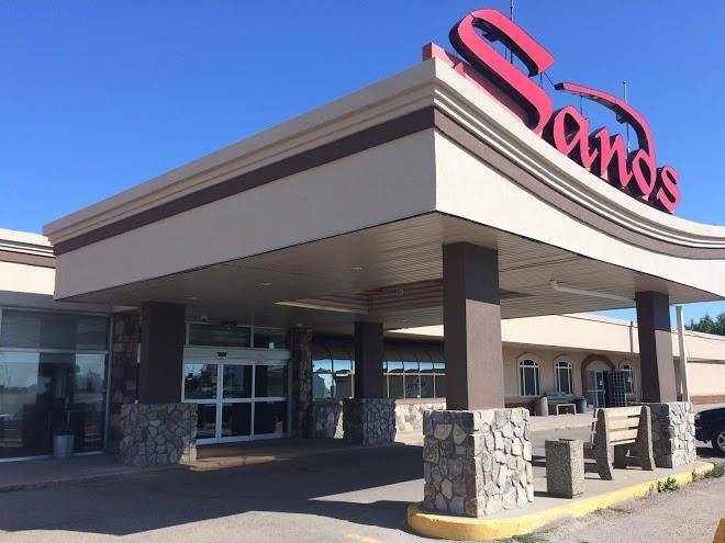 Sands inn & suites