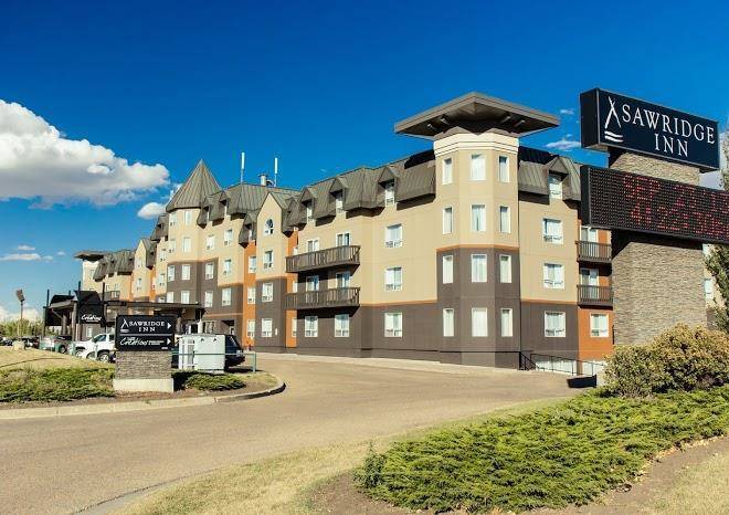 Sawridge Inn And Conference Centre Edmonton South Image