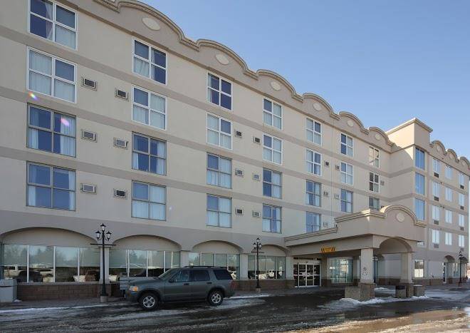 St albert inn & suites
