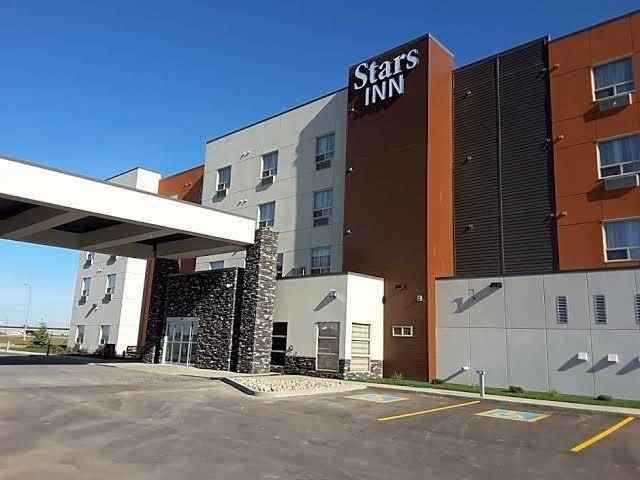 Stars inn edmonton international airport