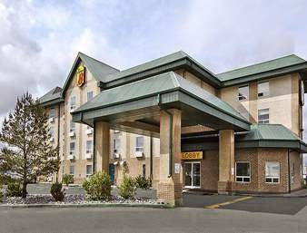 Super 8 by wyndham edmonton international airport