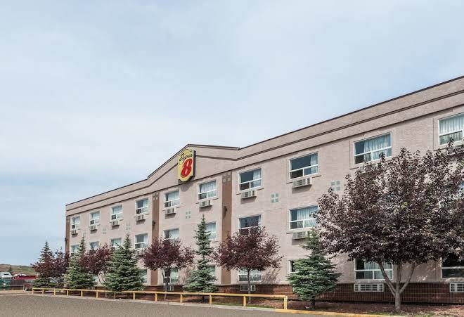 Super 8 by wyndham edmonton west