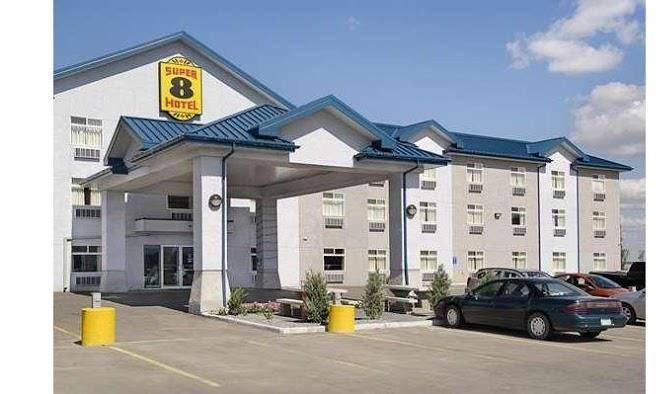 Super 8 by wyndham fort saskatchewan