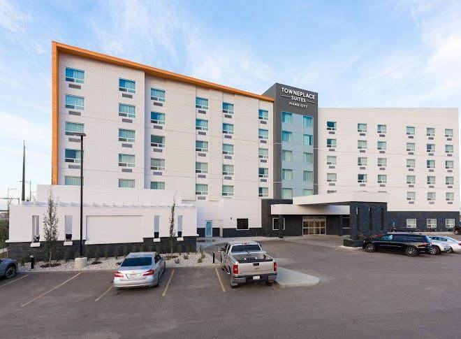 TownePlace Suites Edmonton South