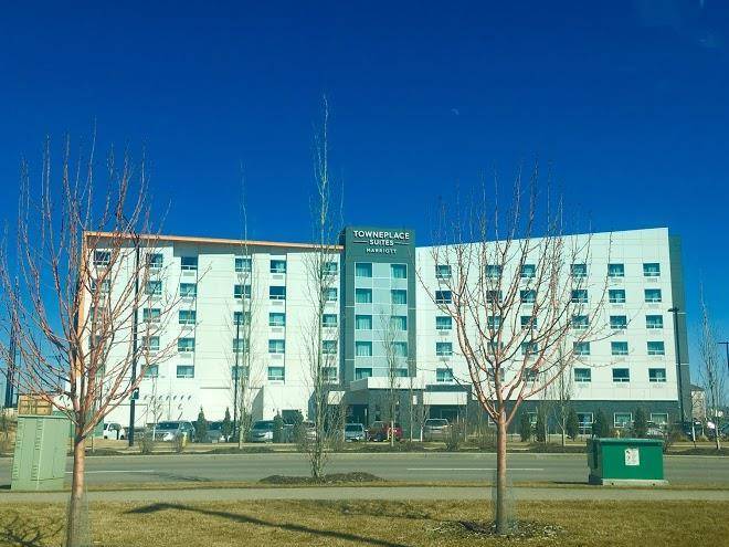 TownePlace Suites Edmonton South