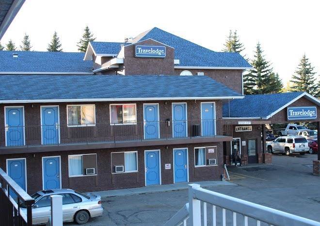 Travelodge by wyndham edmonton airport