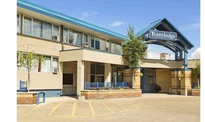 Travelodge by wyndham edmonton east