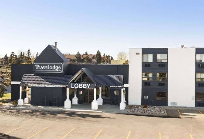Travelodge by wyndham edmonton south