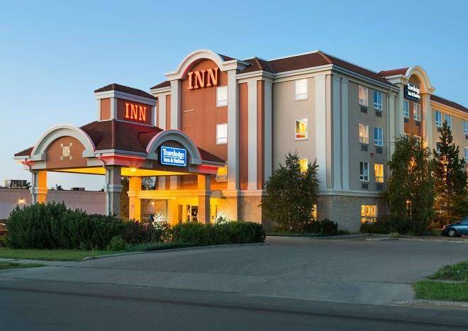 Travelodge by wyndham spruce grove