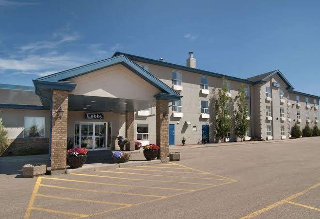 Travelodge by wyndham stony plain