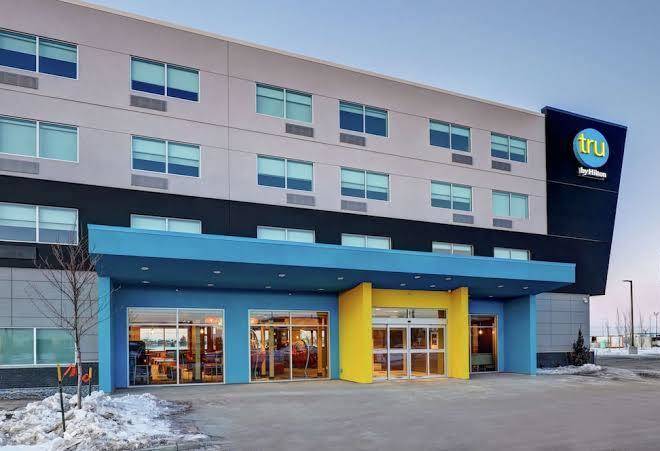 Tru by hilton edmonton windermere
