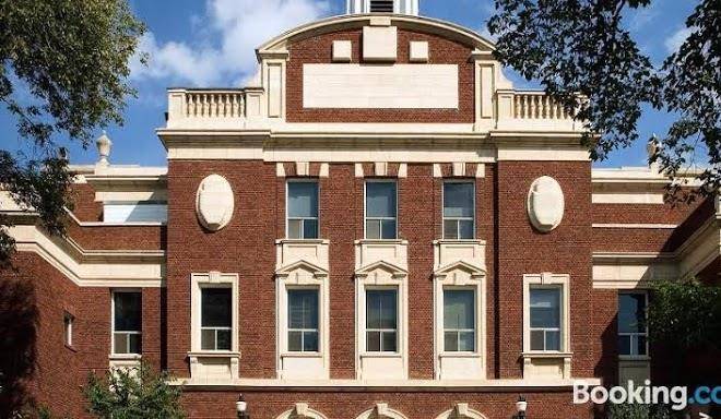 University of alberta hotel