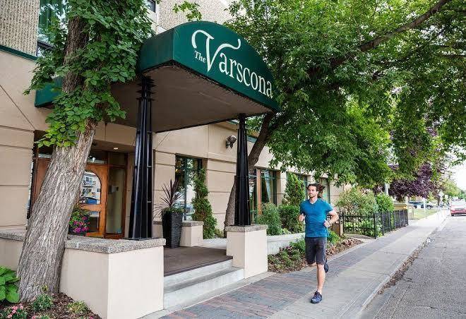 Varscona hotel on whyte