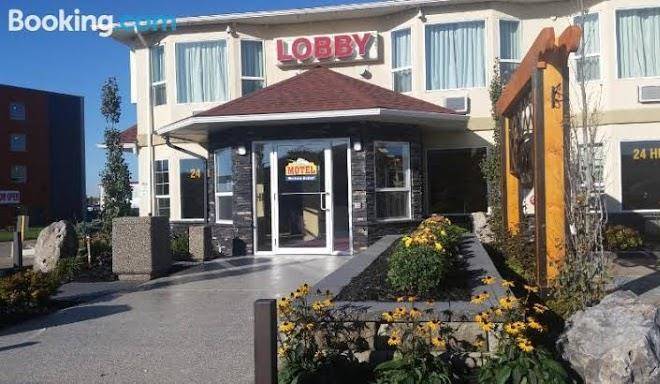 Western budget motel leduc 2