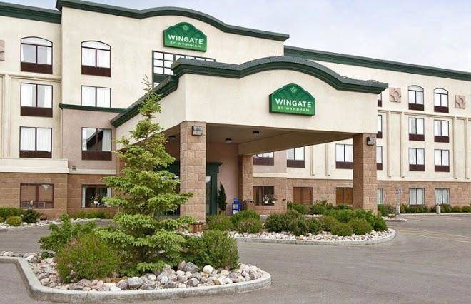 Wingate by wyndham edmonton west