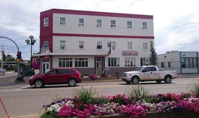 Bonnyville hotel
