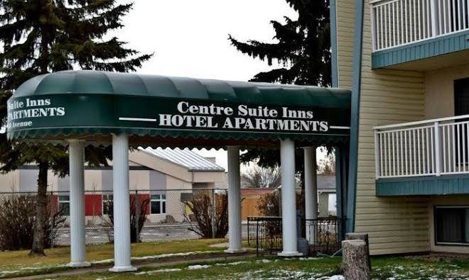 Bonnyville manor