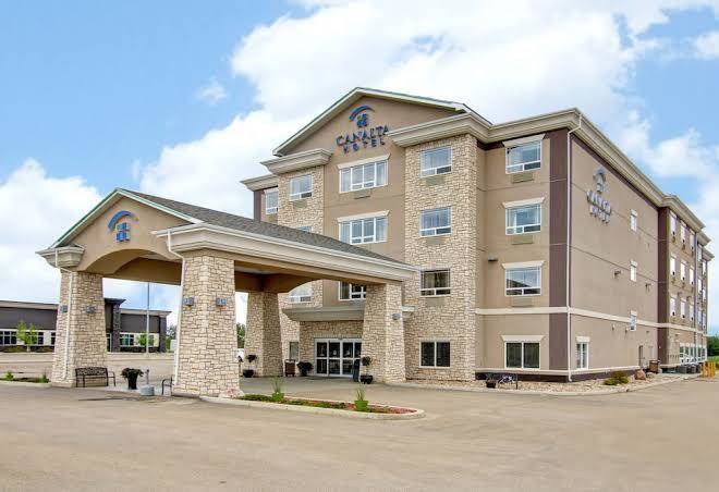 Canalta hotel lac la biche