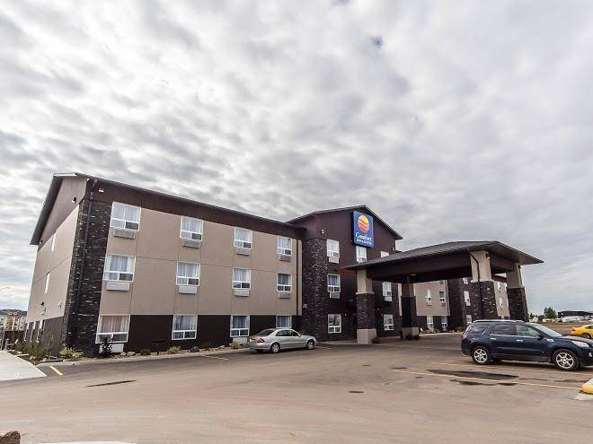 Comfort inn & Suites Bonnyville
