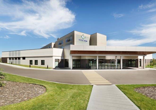 Hotel dene & conference centre