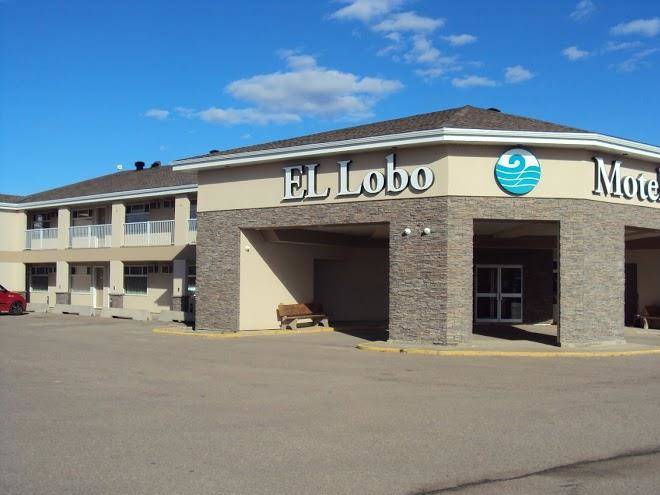 El lobo motel