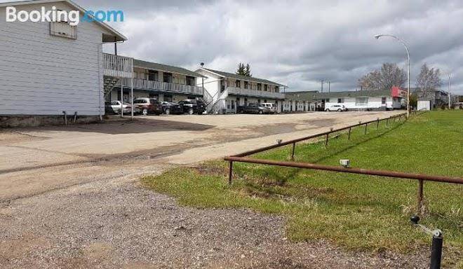 Elk point motel & rv park