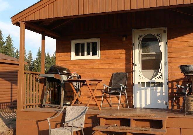 Evergreen birch lodge and rv resort