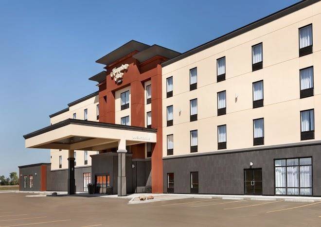 Hampton inn by hilton st paul