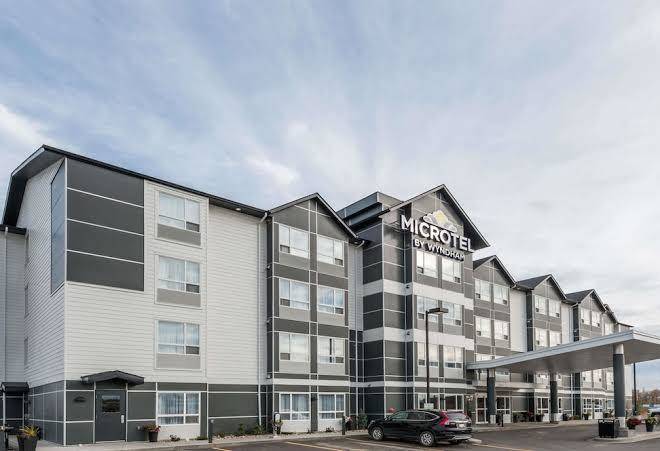 Microtel inn & suites by wyndham bonnyville