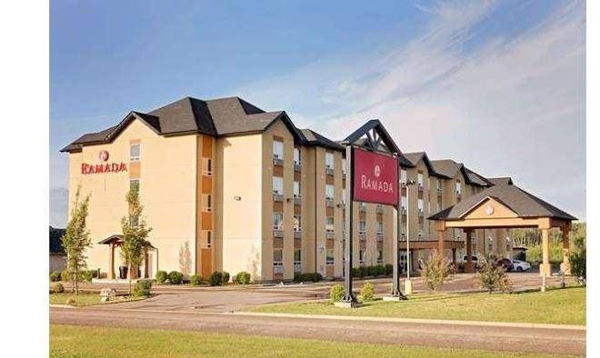 Ramada by wyndham cold lake