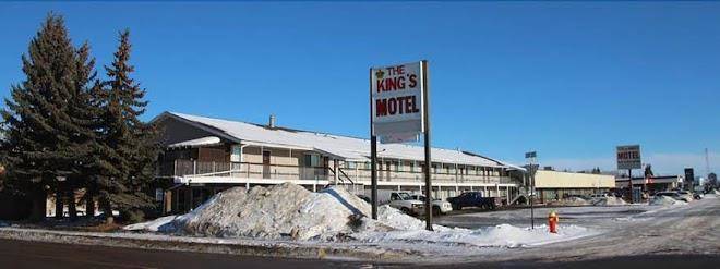 The kings motel & restaurant