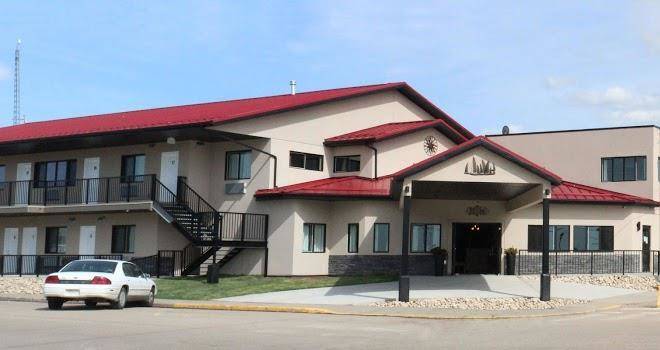 Alberta beach inn and suites