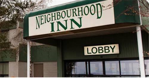 Barrhead neighbourhood inn