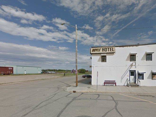Boyle hotel