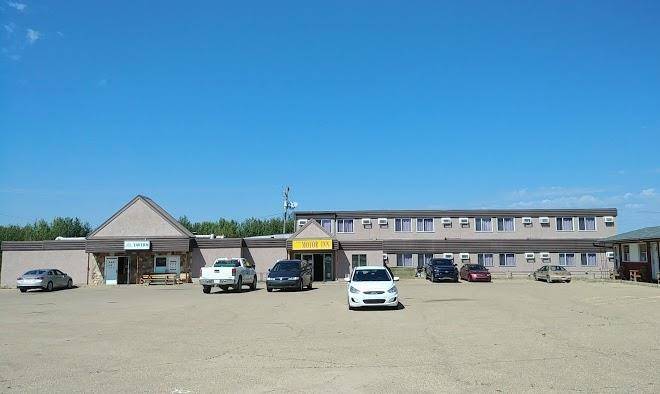 Boyle motor inn