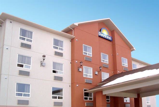 Days inn by wyndham athabasca