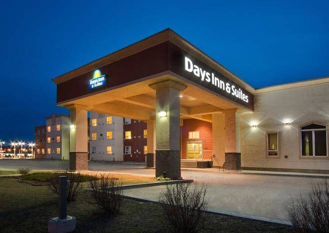 Days inn & suites by wyndham whitecourt