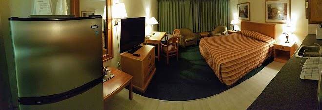 New western athabasca inn