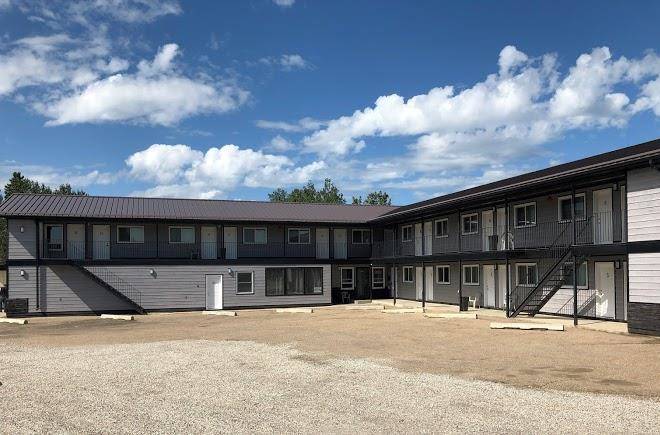 Onoway inn and suites