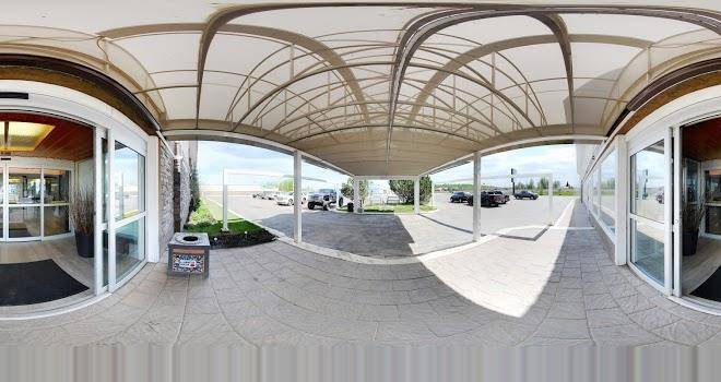 Quality inn whitecourt