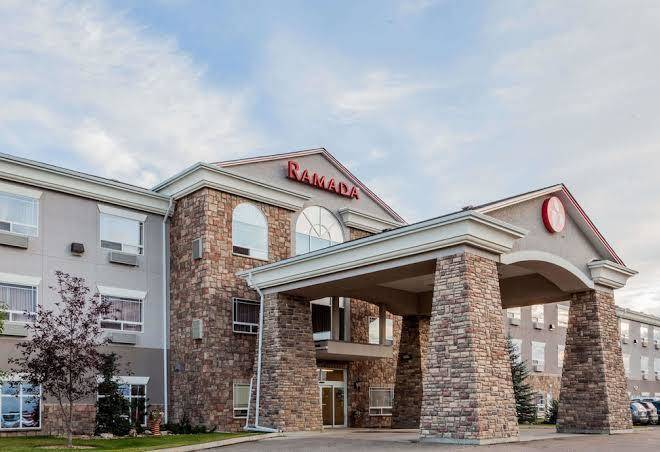 Ramada by wyndham westlock