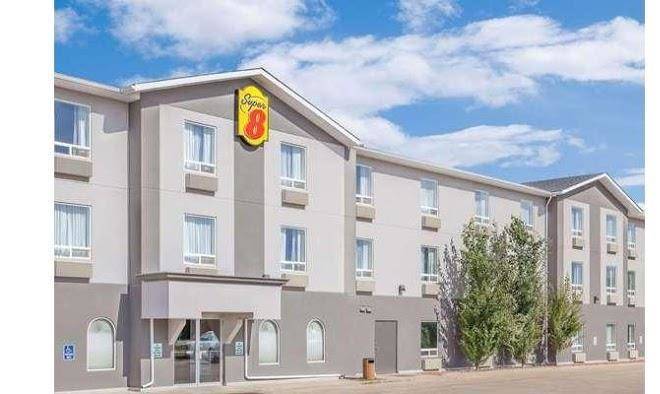 Super 8 by wyndham athabasca ab