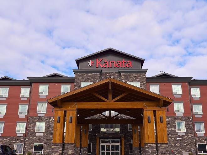 The Kanata Inns Whitecourt Hotel Image
